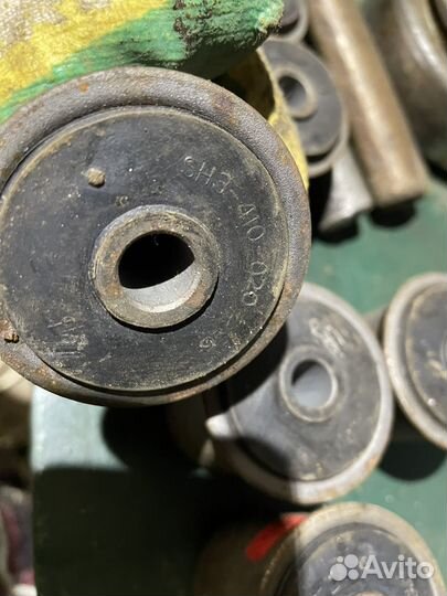 Сайлентблоки новые Kia Sportage