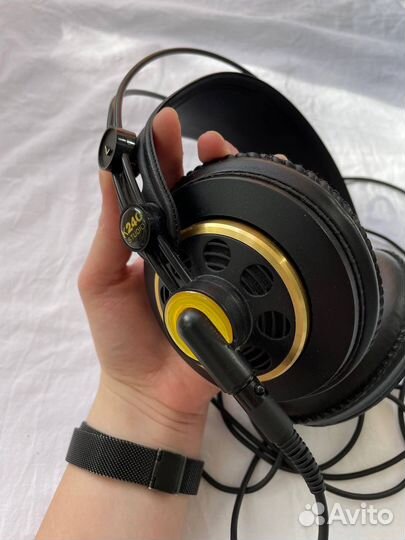 Наушники AKG K240 Studio оригинал