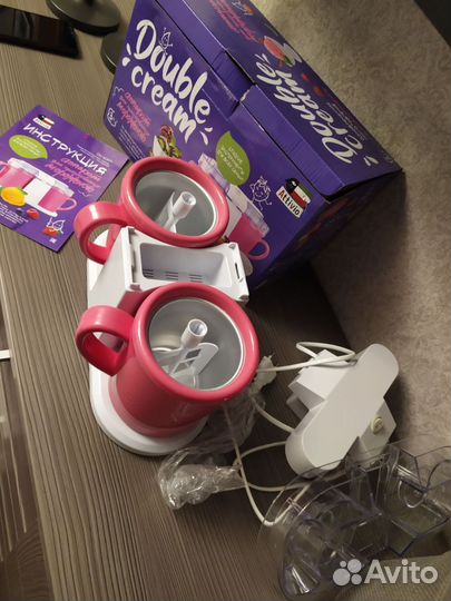 Мороженица новая