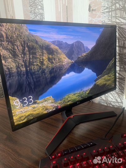 Монитор LG 24 IPS