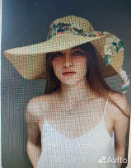 Шляпа женская
