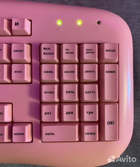 Клавиатура