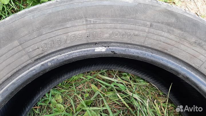 Yokohama BluEarth AE50 235/55 R18 100V