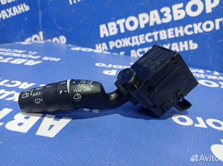 Переключатель дворников Honda Fit хэтчбек 2012