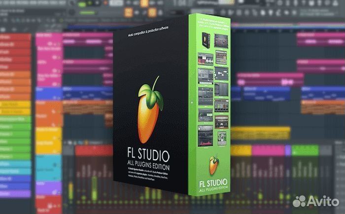 Image-Line FL Studio All Plugins Edition
