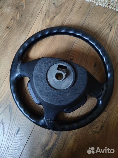 Opel astra g руль