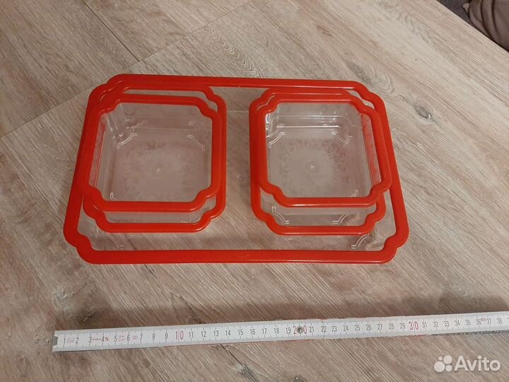 Салатница набор для пикника