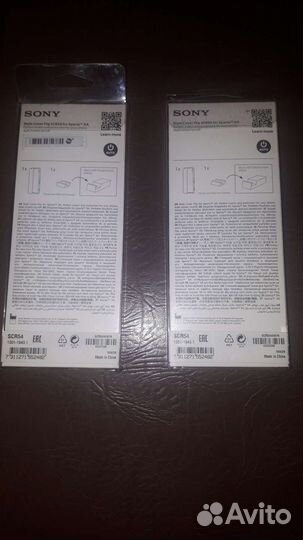 Оригинальные чехлы для Soni Xperia XA. Honor 10