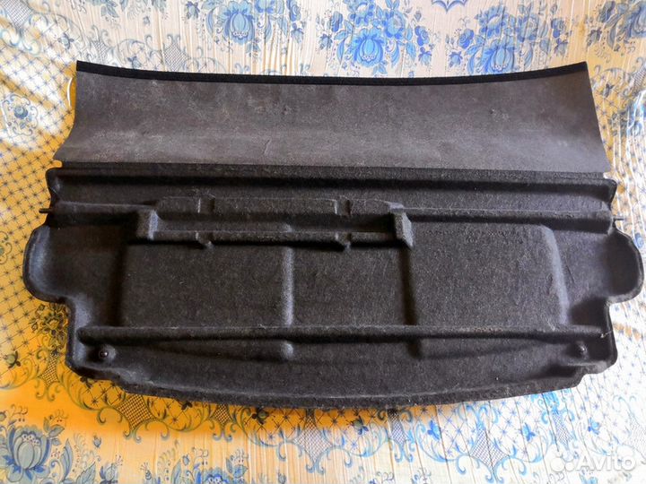 Полка багажника Ниссан Ноте