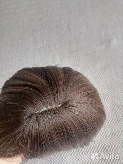 Парик средне-русый 45 см