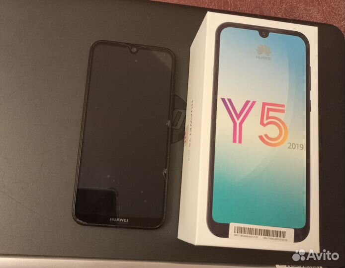 HUAWEI Y5 (2019), 2/32 ГБ