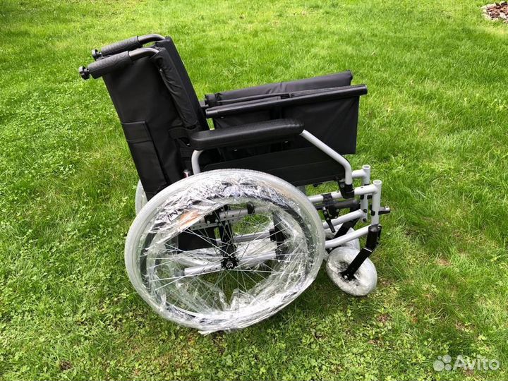Коляска инвалидная