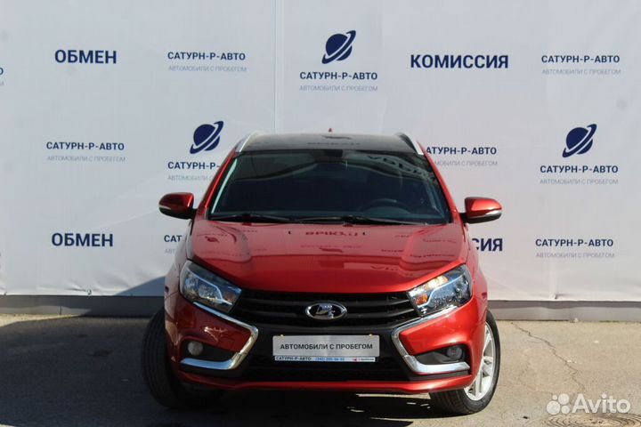 LADA Vesta 1.6 МТ, 2018, 146 000 км