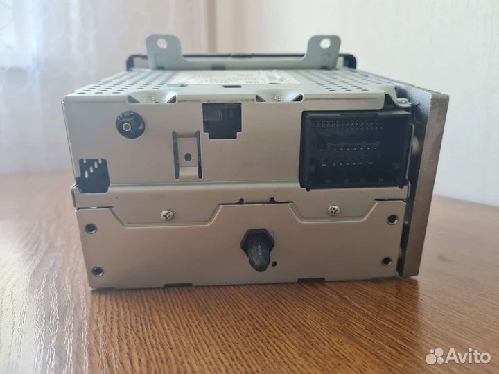 Штатное гу на chevrolet cruze рестайл