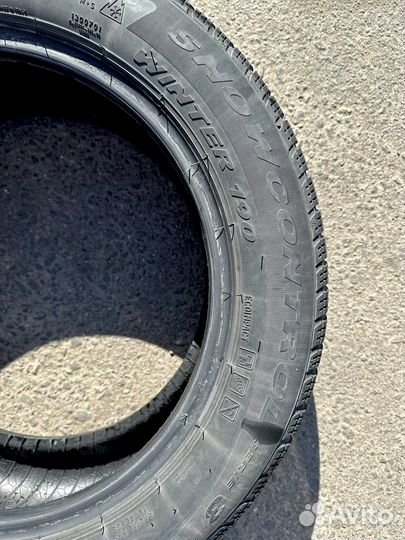 Pirelli Winter SnowControl Serie 3 205/55 R16 91T