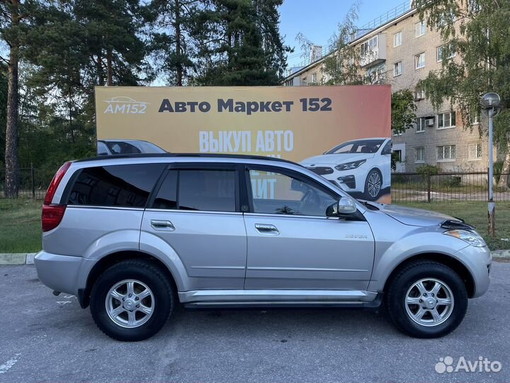 Great Wall Hover H5 2.0 AT, 2012, 153 000 км