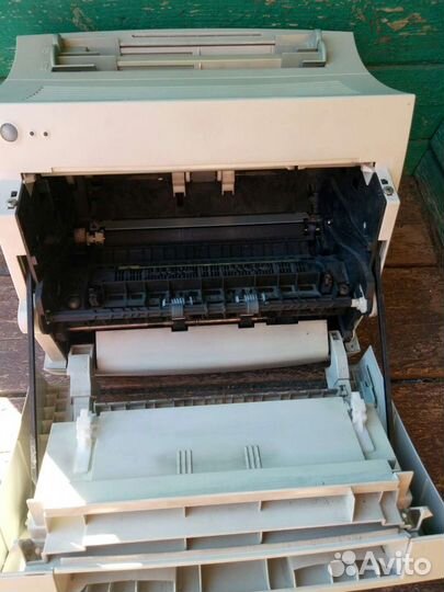 Принтер лазерный HP LaserJet 1100 LPT