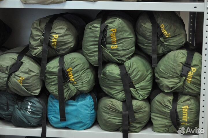 Туристическое снаряжение