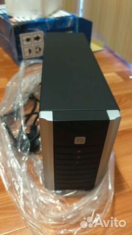 Источник бесперебойного питания новый