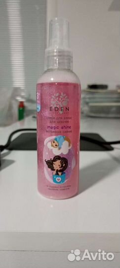 Спрей для волос