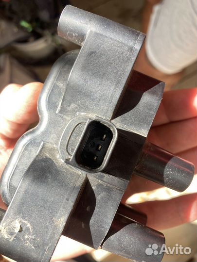 Катушка зажигания ford focus 2 1.6