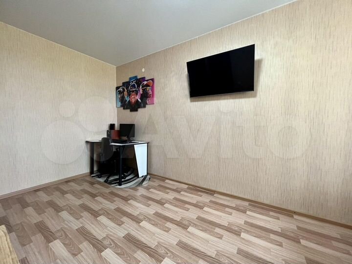 1-к. квартира, 34 м², 1/3 эт.