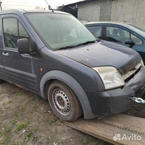 Фара передняя правая Ford Tourneo Connect I, Trans
