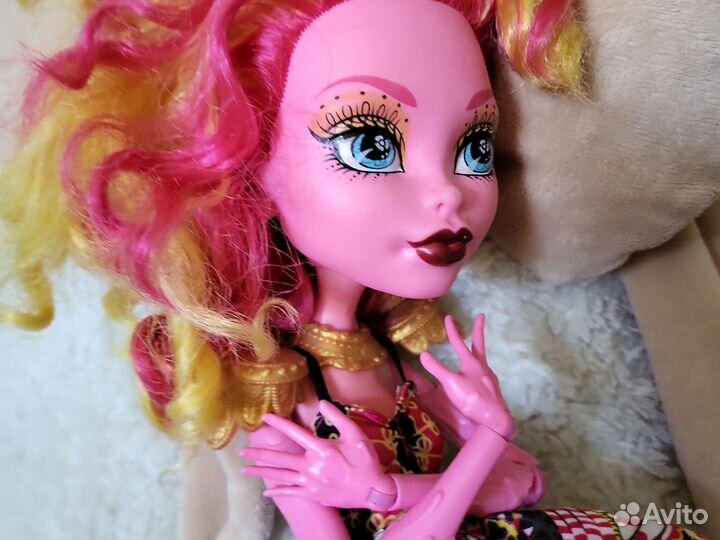 Куклы Монстер Хай