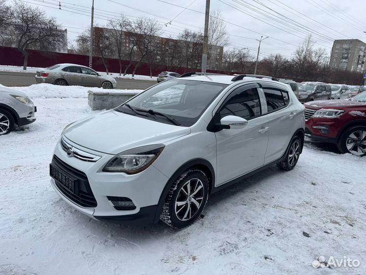 LIFAN X50 1.5 CVT, 2016, 66 800 км