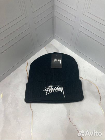 Новая шапка Stussy