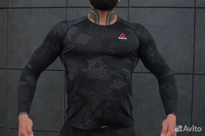 Reebok Кроссфит 3в1,5в1