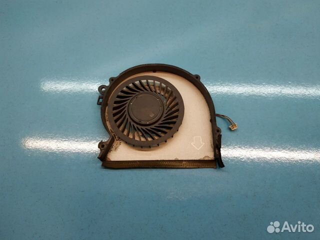 Б/У кулер для ноутбука Sony VPC-SA PCG-4121CV