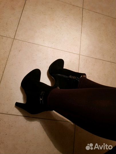 Ботильоны Vero Cuoio