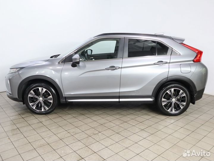 Mitsubishi Eclipse Cross 1.5 CVT, 2019, 81 712 км