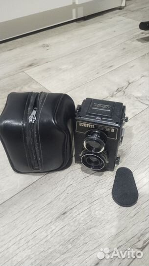 Фотоаппарат Любитель 166 Зенит