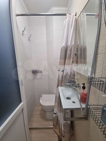 Квартира-студия, 15 м², 1/9 эт.