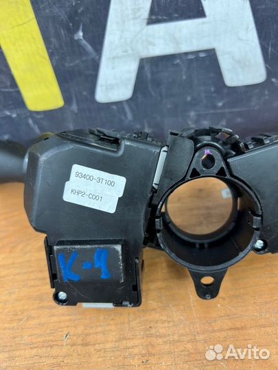 Блок подрулевых переключателей Kia Quoris 1 G8BE