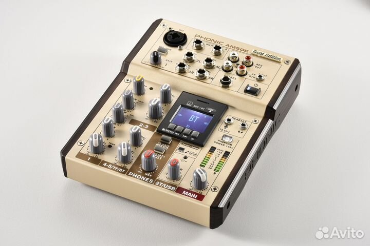 Phonic AM5GE Микшерный пульт