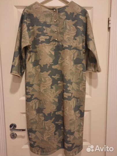 Платье трикотажное женское 52 54