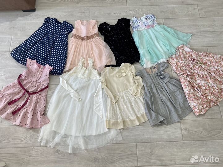 Детская одежда пакетом