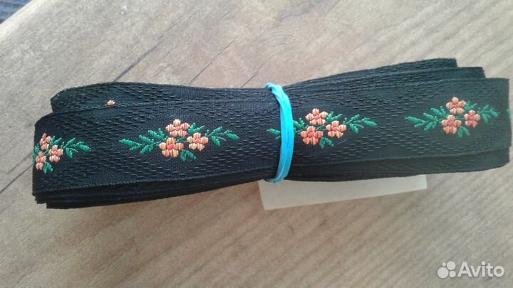 Тесьма арабские эмираты