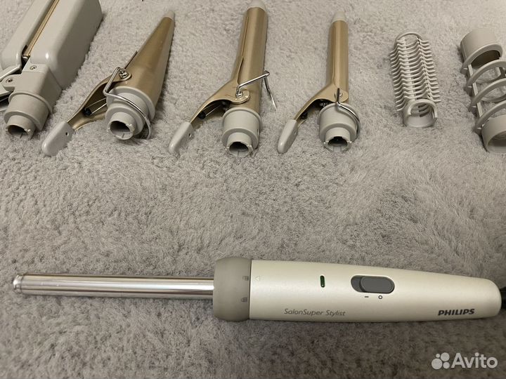 Плойка для волос