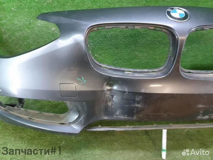 Бампер передний BMW 1er F20 (2011-2015)