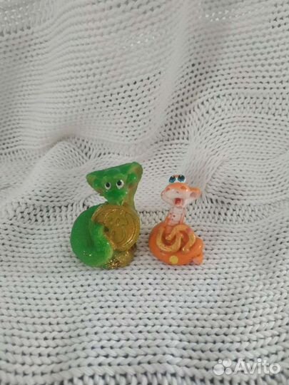 Игрушки крупные разные