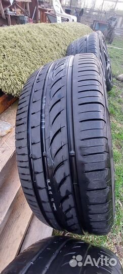Летняя резина formula energy 205/55 16r с литьем