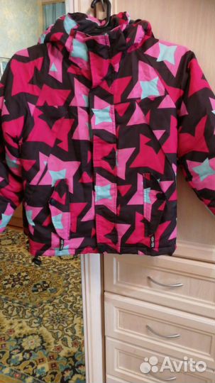 Куртка для девочки