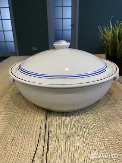 Фарфоровая посуда времён СССР