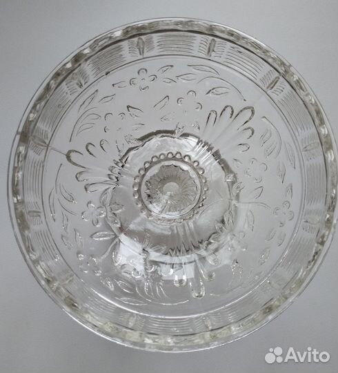 Антикварная вазочка