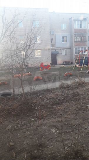 2-к. квартира, 40 м², 1/2 эт.