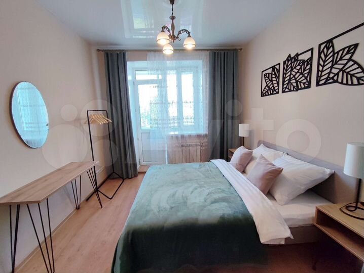 1-к. квартира, 40 м², 5/9 эт.